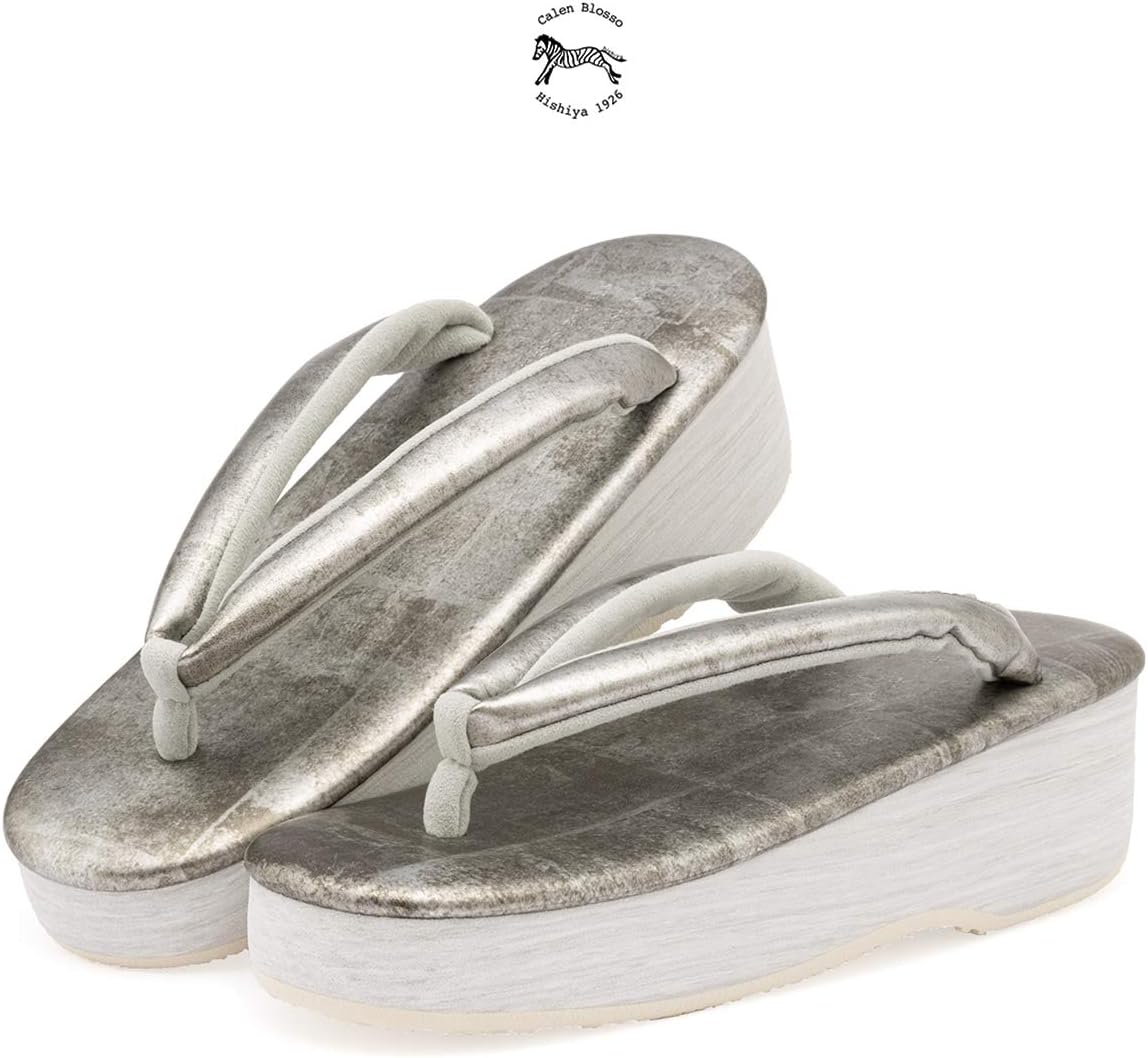 希少/新品 ゴールド系の色味/加納幸/お草履 西陣織の芸術美 24cm相当 ゴールド系の色味加納幸お草履 西陣織の芸術美 24cm相当 加納